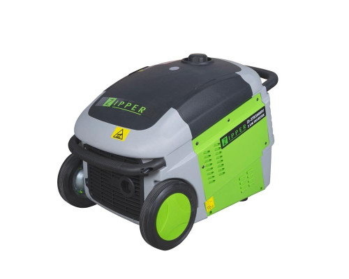 Генератор бензиновий інверторний Zipper ZI-STE3000IV