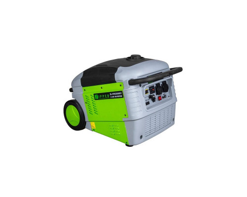 Генератор бензиновий інверторний Zipper ZI-STE3000IV