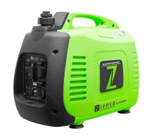 Генератор бензиновий інверторний Zipper ZI-STE2000IV