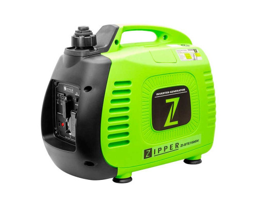 Генератор бензиновий інверторний Zipper ZI-STE1000IV