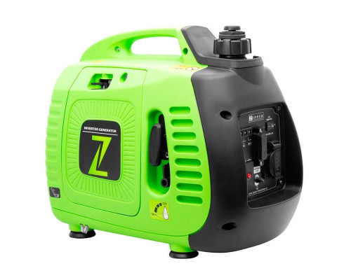 Генератор бензиновий інверторний Zipper ZI-STE1000IV