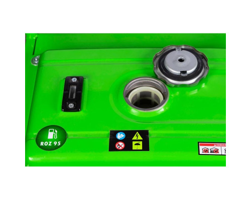 Генератор бензиновий інверторний Zipper ZI-STE2800IV