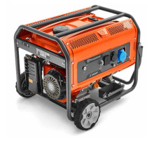 Генератор бензиновий Husqvarna G5500P