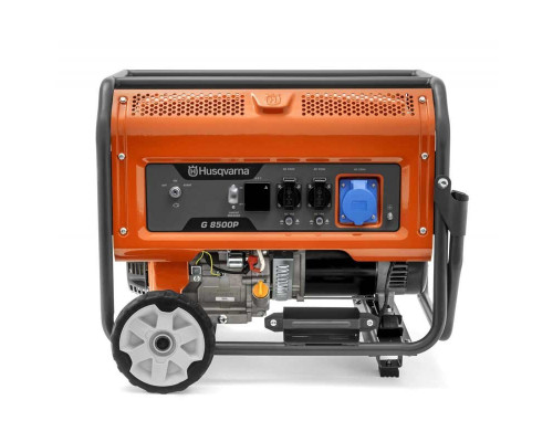 Генератор бензиновий Husqvarna G8500P