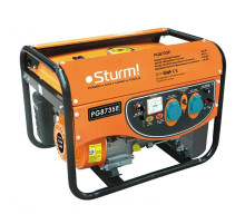 Генератор бензиновий Sturm PG8735E