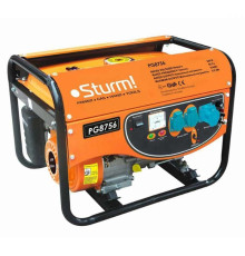 Генератор бензиновий Sturm PG8756
