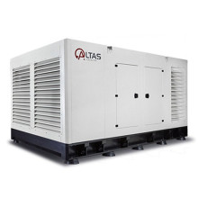 Генератор дизельний Altas AJ-B25