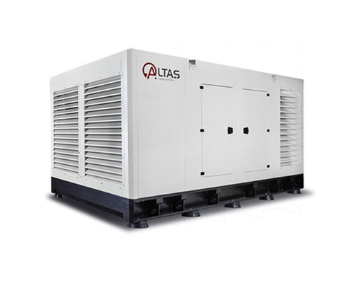 Генератор дизельний Altas AJ-B25