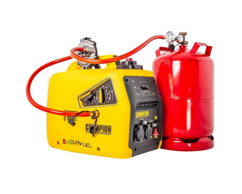 Генератор інверторний Champion C2000iS DF