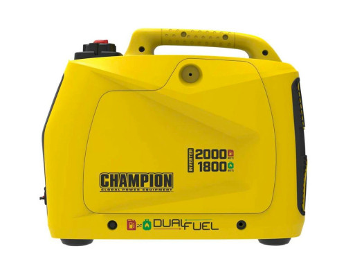 Генератор інверторний Champion C2000iS DF