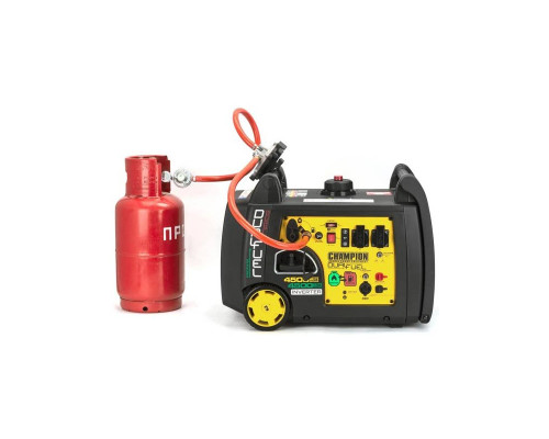 Генератор інверторний Champion C4500iES G (500263-UA)