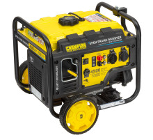 Генератор бензиновий iнверторний Champion C4500i (500302-UA)