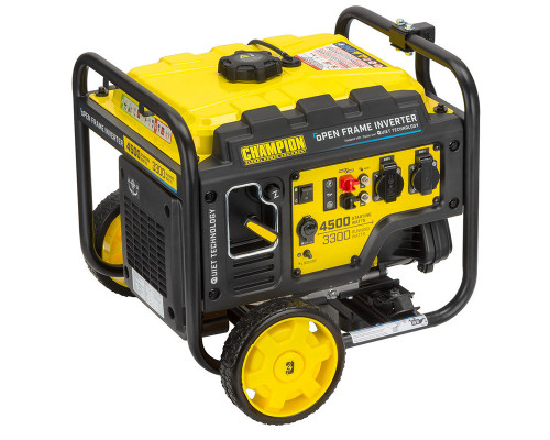 Генератор бензиновий iнверторний Champion C4500i (500302-UA)