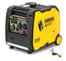 Генератор бензиновий інверторний Champion C4500iES GEN2 (500987-UA)