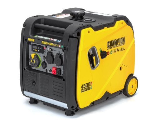 Генератор інверторний Champion C4500iESG GEN2 (500988-UA)