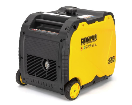 Генератор інверторний Champion C4500iESG GEN2 (500988-UA)
