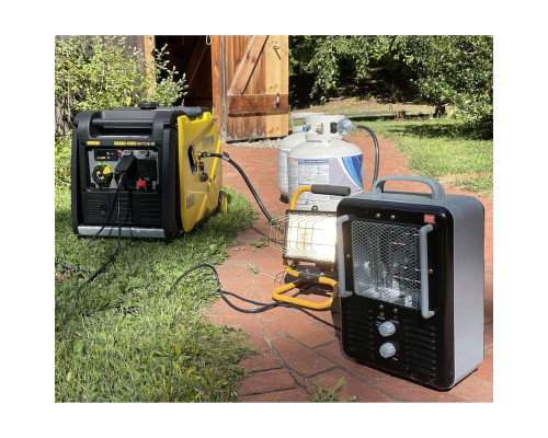 Генератор інверторний Champion C4500iESG GEN2 (500988-UA)