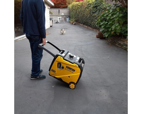 Генератор інверторний Champion C4500iESG GEN2 (500988-UA)