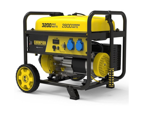 Генератор бензиновий Champion C3200 (500559-UA)
