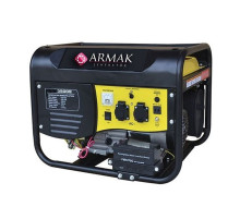 Генератор бензиновий Armak AJ3800E