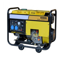 Генератор дизельний Armak ADG8500E