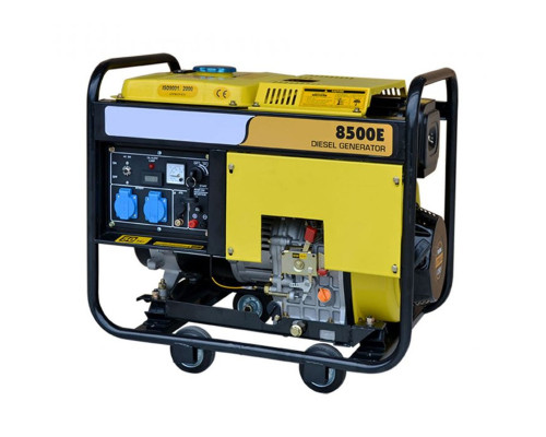 Генератор дизельний Armak ADG8500E