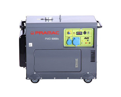 Генератор дизельний PRAMAC PMD5000s