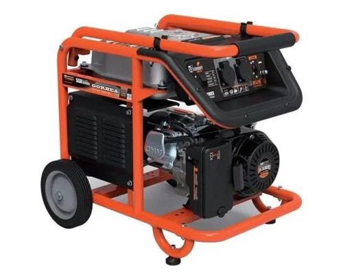 Генератор бензиновий Genergy Gorbea