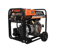 Генератор дизельний Genergy Limited 3000D