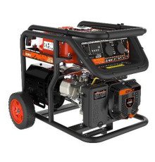 Генератор бензиновий Genergy Moncayo