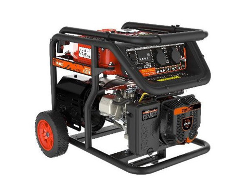 Генератор бензиновий Genergy Moncayo