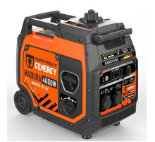 Генератор бензиновий iнверторний Genergy Madeira