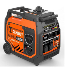 Генератор бензиновий iнверторний Genergy Madeira