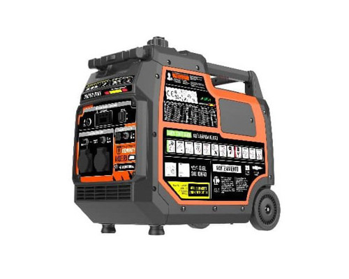Генератор бензиновий iнверторний Genergy Madeira