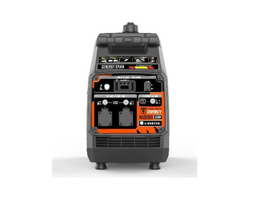 Генератор бензиновий iнверторний Genergy Madeira