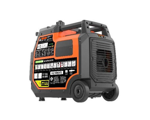 Генератор бензиновий iнверторний Genergy Madeira