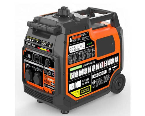 Генератор бензиновий iнверторний Genergy Madeira