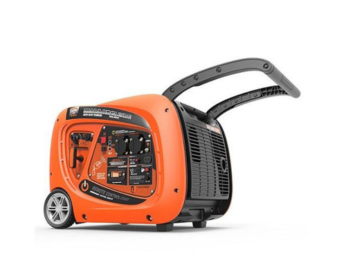 Генератор бензиновий iнверторний Genergy Mallorca RC
