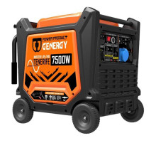 Генератор бензиновий iнверторний Genergy Tenerife RC