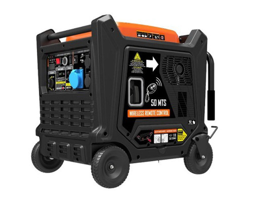 Генератор бензиновий iнверторний Genergy Tenerife RC