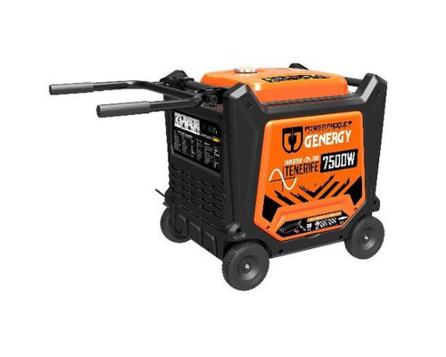 Генератор бензиновий iнверторний Genergy Tenerife RC