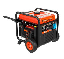 Генератор бензиновий iнверторний Genergy Creta RC