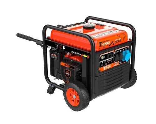 Генератор бензиновий iнверторний Genergy Creta RC
