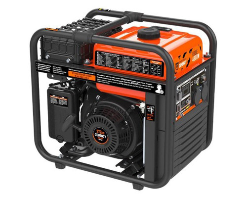Генератор бензиновий iнверторний Genergy Feroe