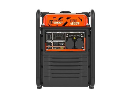 Генератор бензиновий iнверторний Genergy Feroe
