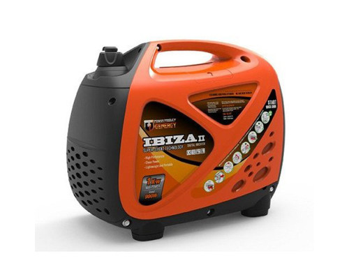 Генератор бензиновий iнверторний Genergy Ibiza