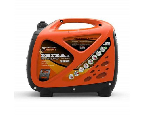 Генератор бензиновий iнверторний Genergy Ibiza