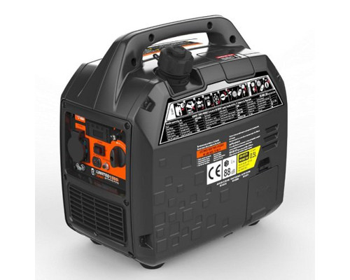 Генератор бензиновий iнверторний Genergy Limited 1500i