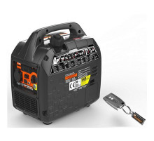 Генератор бензиновий iнверторний Genergy Limited 2000i