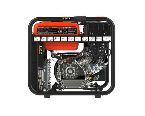 Генератор бензиновий iнверторний Genergy Rodas